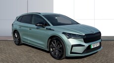 Skoda Enyaq 195kW 80x Sportline 82kWh 4x4 5dr Auto Electric Estate